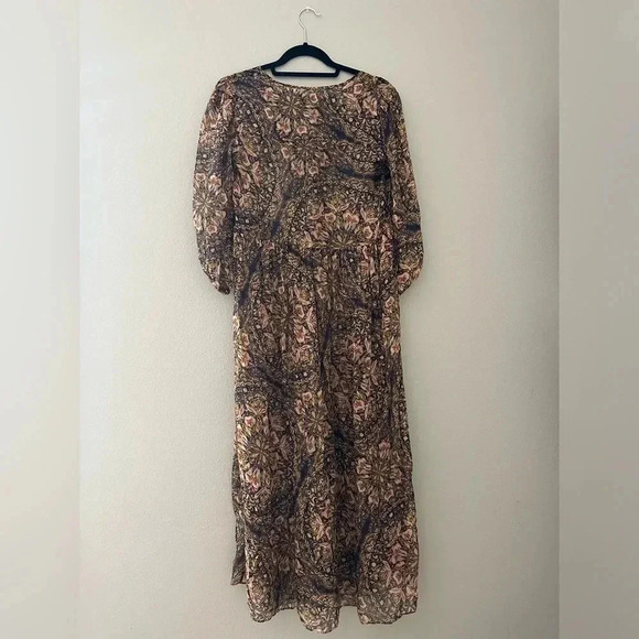 JOHNNY WAS Jolene Dress XS - Picture 7 of 11